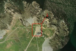 Carpark location