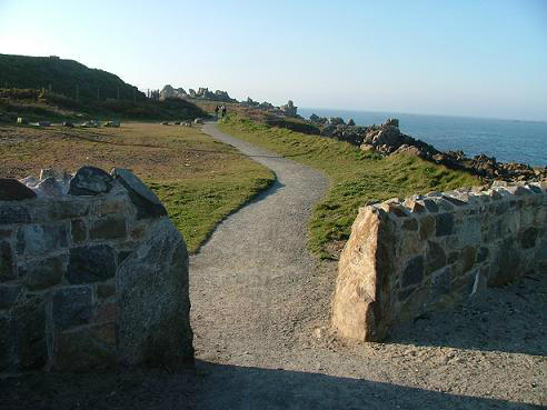 The Bouldering Circuit Area