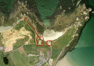Carpark location