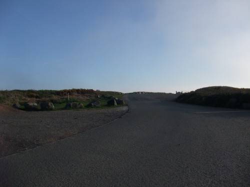 Herpin Rock Area