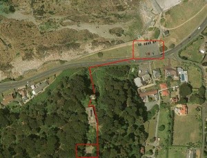 Carpark location