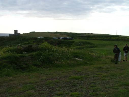 Mont Herault area