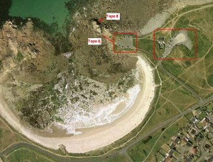Carpark location