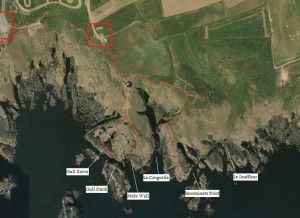 Carkpark location
