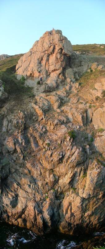 West Wall Area