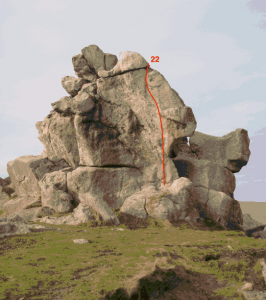 East Face